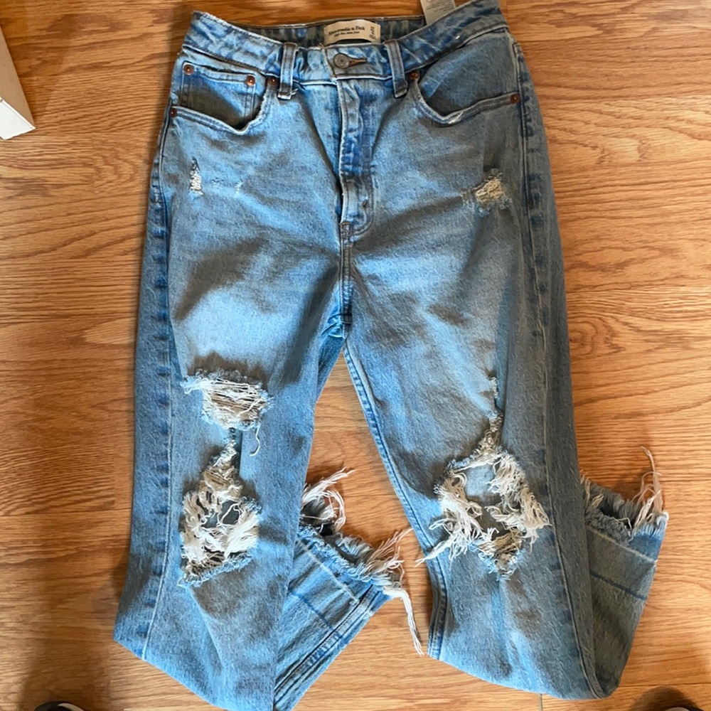 Abercrombie jeans